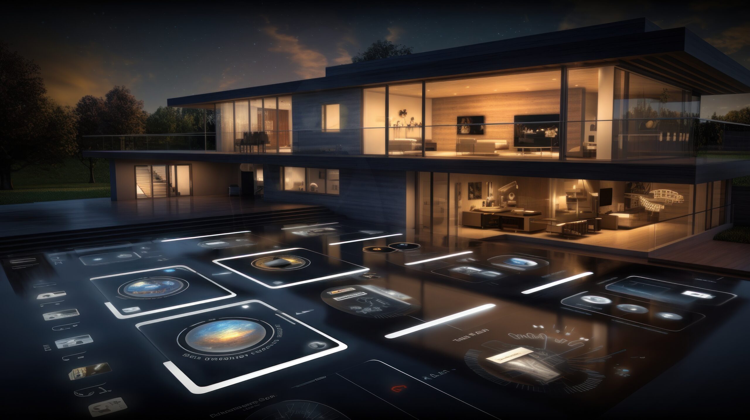 Technology and Design: The Hallmarks of Modern Florida Homes